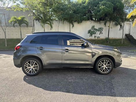 Mitsubishi 2.0 MIVEC FLEX GLS AUTOMÁTICO