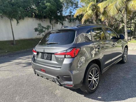 Mitsubishi 2.0 MIVEC FLEX GLS AUTOMÁTICO