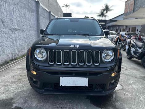 Jeep 1.8 16V FLEX SPORT 4P AUTOMÁTICO