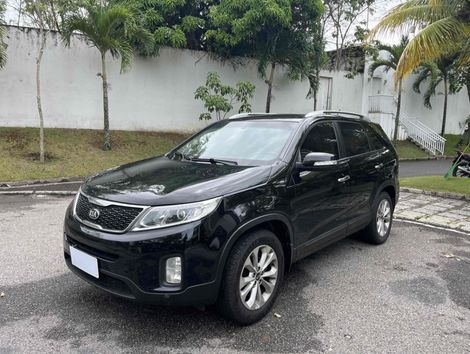 KIA 2.4 16V GASOLINA EX AUTOMÁTICO