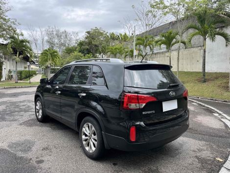 KIA 2.4 16V GASOLINA EX AUTOMÁTICO