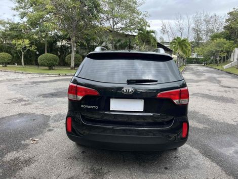 KIA 2.4 16V GASOLINA EX AUTOMÁTICO