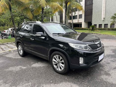 KIA 2.4 16V GASOLINA EX AUTOMÁTICO