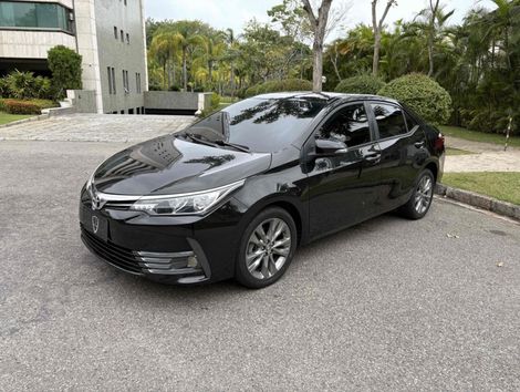 TOYOTA 2.0 XEI 16V FLEX 4P AUTOMÁTICO