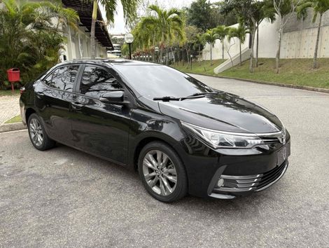 TOYOTA 2.0 XEI 16V FLEX 4P AUTOMÁTICO