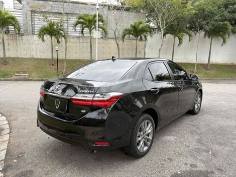 TOYOTA 2.0 XEI 16V FLEX 4P AUTOMÁTICO