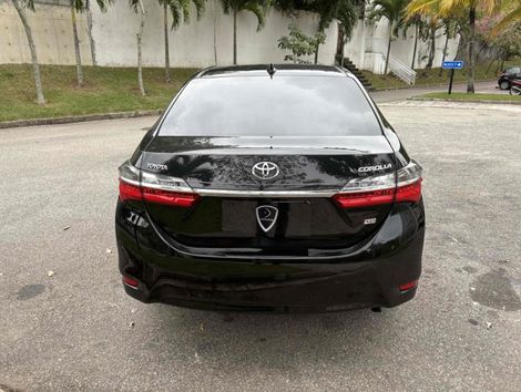 TOYOTA 2.0 XEI 16V FLEX 4P AUTOMÁTICO