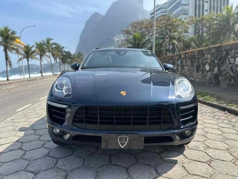 PORSCHE 2.0 16V GASOLINA 4P AUTOMÁTICO