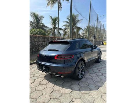 PORSCHE 2.0 16V GASOLINA 4P AUTOMÁTICO