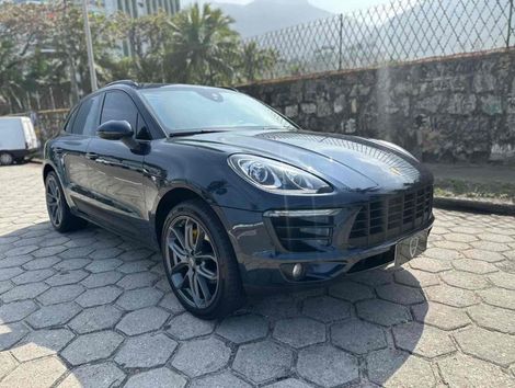 PORSCHE 2.0 16V GASOLINA 4P AUTOMÁTICO