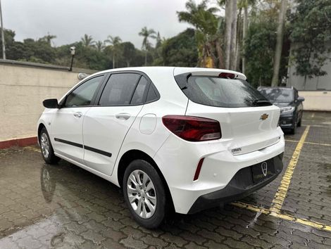 CHEVROLET 1.0 FLEX LT MANUAL