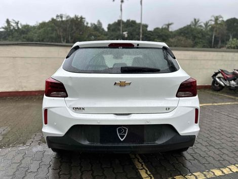 CHEVROLET 1.0 FLEX LT MANUAL