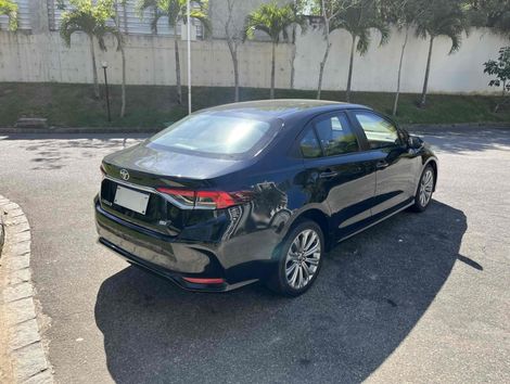 TOYOTA 2.0 VVT-IE FLEX XEI DIRECT SHIFT