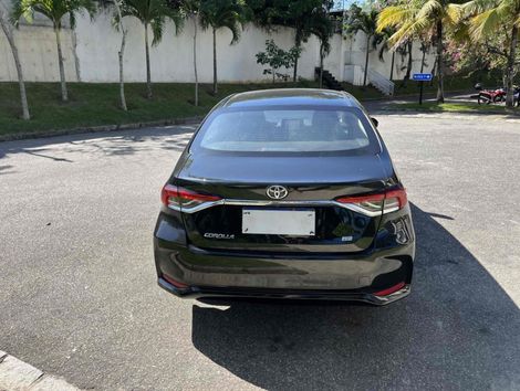 TOYOTA 2.0 VVT-IE FLEX XEI DIRECT SHIFT