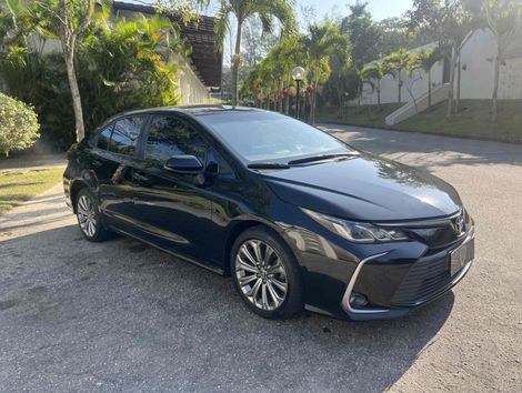 TOYOTA 2.0 VVT-IE FLEX XEI DIRECT SHIFT