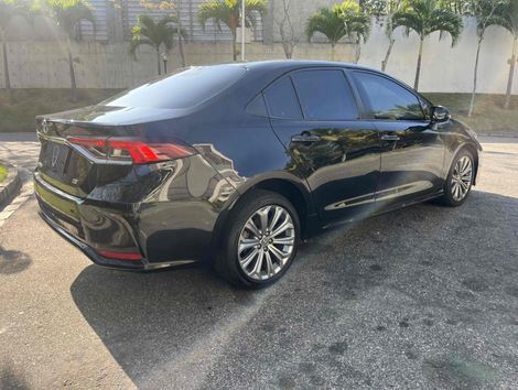 TOYOTA 2.0 VVT-IE FLEX XEI DIRECT SHIFT