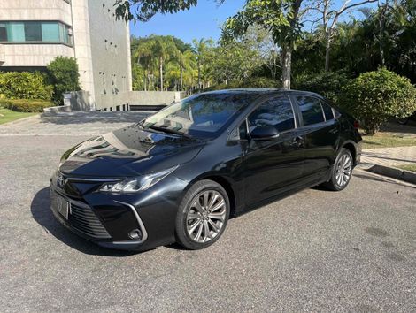 TOYOTA 2.0 VVT-IE FLEX XEI DIRECT SHIFT