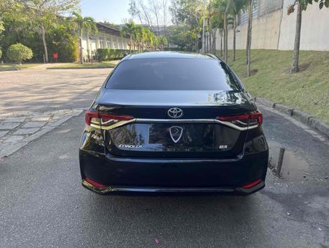 TOYOTA 2.0 VVT-IE FLEX XEI DIRECT SHIFT