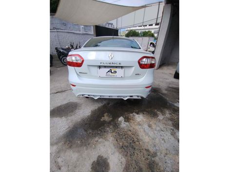RENAULT 2.0 GT LINE 16V FLEX 4P AUTOMÁTICO