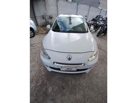 RENAULT 2.0 GT LINE 16V FLEX 4P AUTOMÁTICO