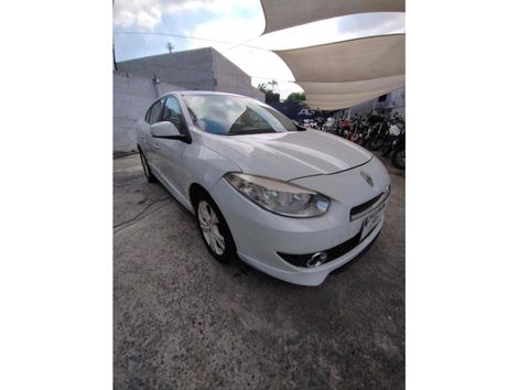 RENAULT 2.0 GT LINE 16V FLEX 4P AUTOMÁTICO