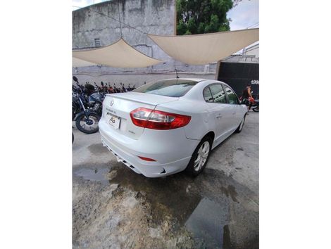 RENAULT 2.0 GT LINE 16V FLEX 4P AUTOMÁTICO