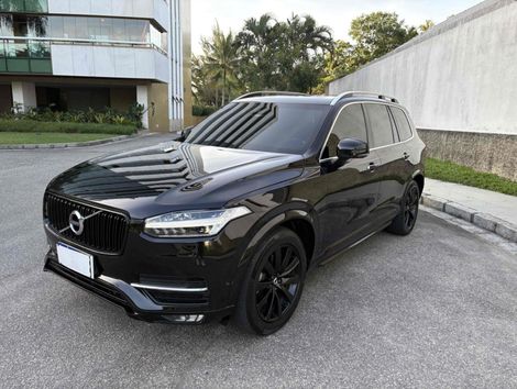 VOLVO 2.0 T6 GASOLINA MOMENTUM AWD GEARTRONIC