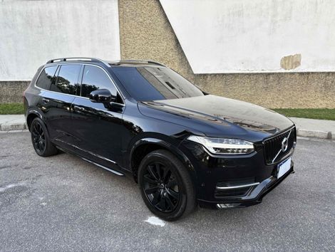 VOLVO 2.0 T6 GASOLINA MOMENTUM AWD GEARTRONIC