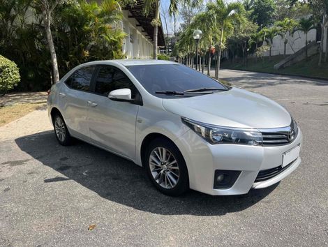 TOYOTA 2.0 XEI 16V FLEX 4P AUTOMÁTICO