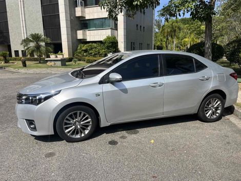 TOYOTA 2.0 XEI 16V FLEX 4P AUTOMÁTICO