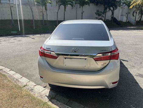 TOYOTA 2.0 XEI 16V FLEX 4P AUTOMÁTICO