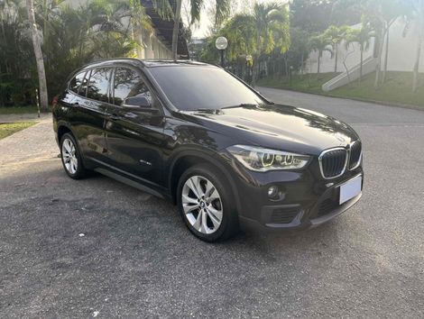 BMW 2.0 16V TURBO ACTIVEFLEX SDRIVE20I 4P AUTOMÁTICO