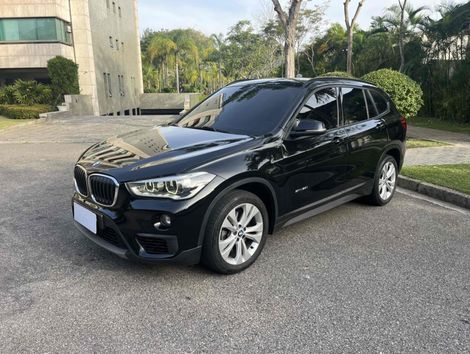 BMW 2.0 16V TURBO ACTIVEFLEX SDRIVE20I 4P AUTOMÁTICO