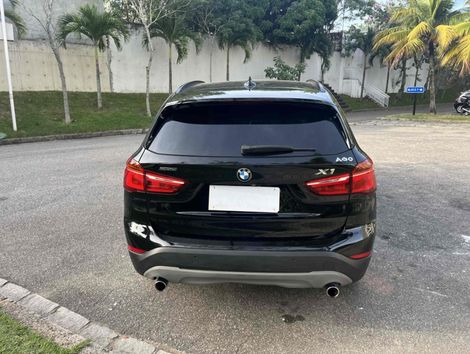 BMW 2.0 16V TURBO ACTIVEFLEX SDRIVE20I 4P AUTOMÁTICO