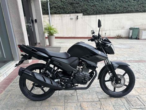 YAMAHA 150 FAZER SED