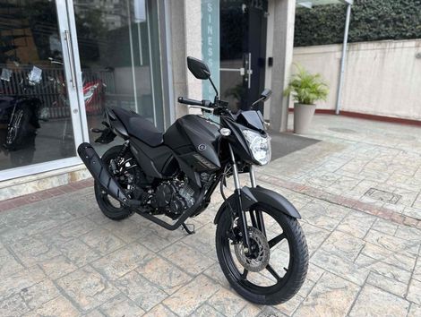 YAMAHA 150 FAZER SED