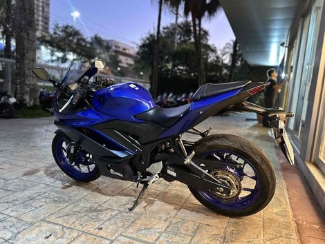YAMAHA R3 ABS