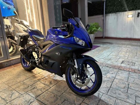 YAMAHA R3 ABS