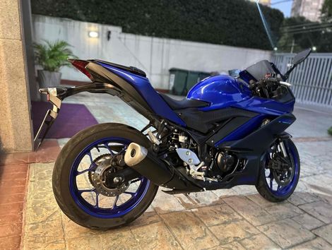 YAMAHA R3 ABS