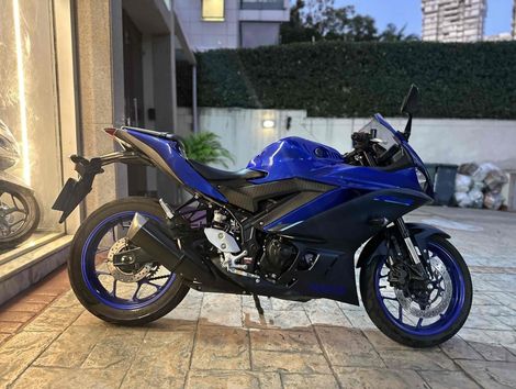 YAMAHA R3 ABS