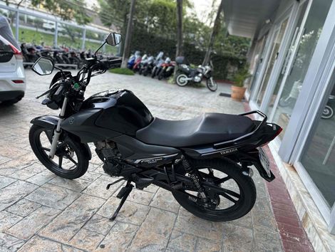 YAMAHA YBR 150 ED