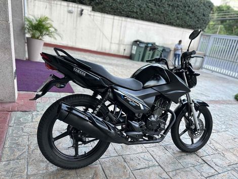 YAMAHA YBR 150 ED