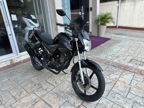 YAMAHA YBR 150 ED