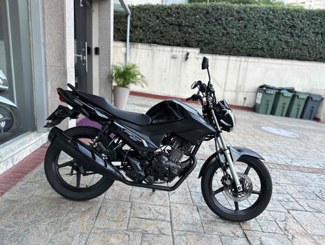 YAMAHA YBR 150 ED