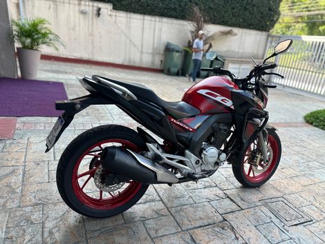 Honda TWISTER ABS