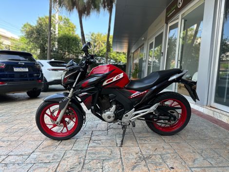 Honda TWISTER ABS