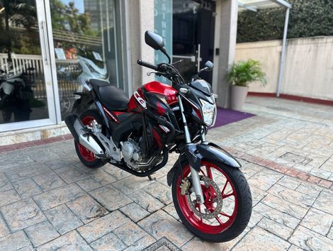 Honda TWISTER ABS