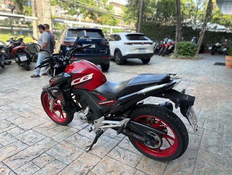 Honda TWISTER ABS