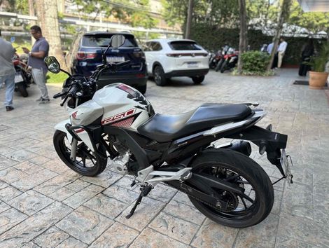 Honda TWISTER ABS