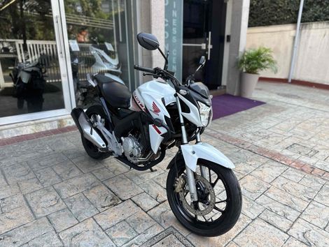 Honda TWISTER ABS